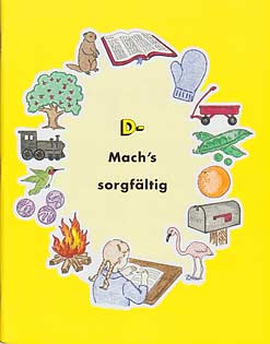 German - D - Mach
