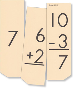 Matemáticas 1 Tarjetas de repaso