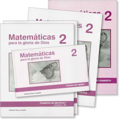 Matem&aacute;ticas 2 en conjunto