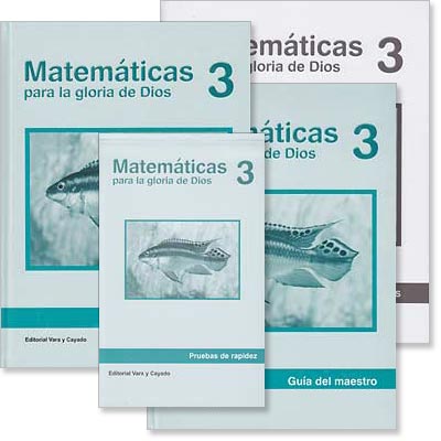 Matem&aacute;ticas 3 en conjunto