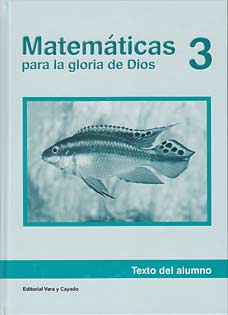 Matem&aacute;ticas 3 Texto del alumno