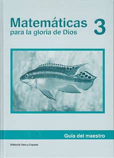 Matem&aacute;ticas 3 Gu&iacute;a del maestro