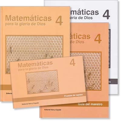 Matem&aacute;ticas 4 en conjunto