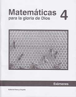 Matem&aacute;ticas 4 Ex&aacute;menes