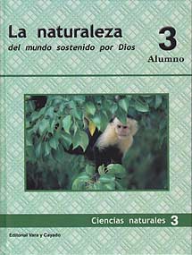 Ciencias naturales 3 Libro del alumno