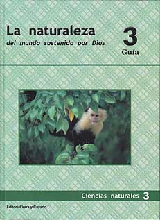 Ciencias naturales 3 Gu&iacute;a del maestro