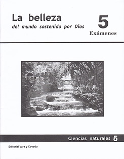 Ciencias naturales 5 Exámenes