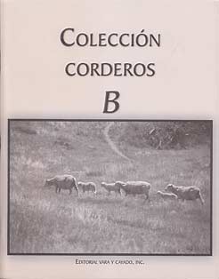 Colecci&oacute;n Corderos B [Wee Lambs - Collection B]