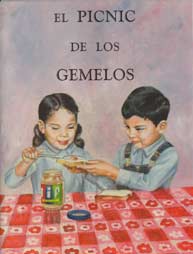 El picnic de los gemelos [LJB - The Twins