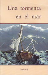 Una Tormenta En El Mar [A Storm at Sea - "Say-It-Again Series 2"]