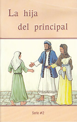 La Hija del Principal [The Ruler