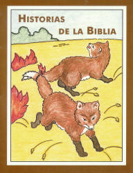 Historias de la Biblia [Bible Stories to Read]