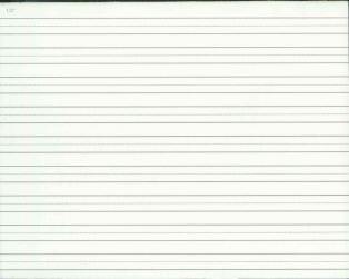 Grade 2 Penmanship Tablet 1/2"