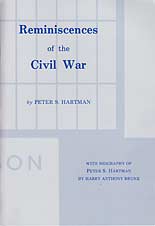 Reminiscences of the Civil War