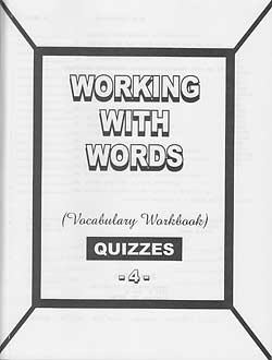 Grade 4 Pathway Vocabulary Quizzes