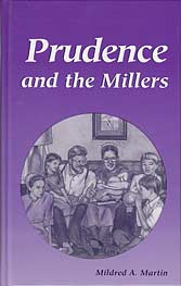 Prudence and the Millers (hardcover)
