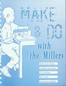 Make and Do with the Millers workbook