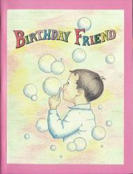 LJB - Birthday Friend