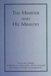 The Minister and His Ministry