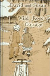 David and Susan at Wild Rose Cottage