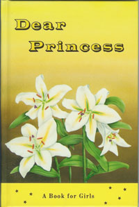 Dear Princess - A Book for Girls (hardcover)