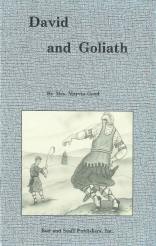 David and Goliath - "Say-It-Again Series"