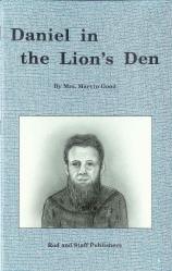 Daniel in the Lion