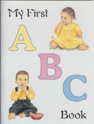 LJB - My First ABC Book