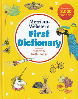 Grades PreK-2 Merriam-Webster