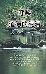 Chinese - The Moral Purity Imperative