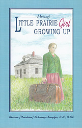 Little Prairie Girl Growing Up
