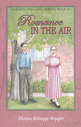 Romance in the Air (Book 2) - "Pennsylvania Girl Series"