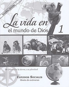 Estudios Sociales 1 Exámenes [2nd Ed]