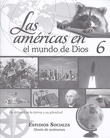 Estudios Sociales 6 Exámenes