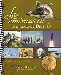 Estudios Sociales 6 Guía del Maestro