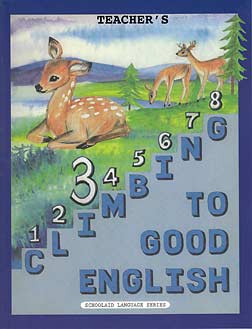 Grade 3 Climbing to Good English - Teacher