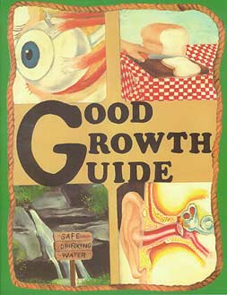 Grade 4 Health - Good Growth Guide