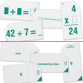 Grade 5 Study Time Arithmetic - Flashcards