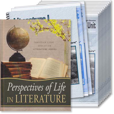 Literature I - Perspectives of Life in Literature Set