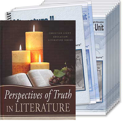 Literature II - Perspectives of Truth in Literature Set