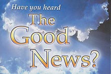 Tract [C] - Have You Heard the Good News?