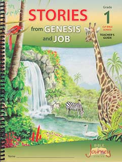 VBS - Grade 1 "Stories from Genesis and Job" Teacher