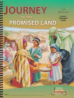 VBS - Grade 2 "Journey to the Promised Land" Teacher