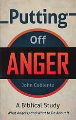 Putting Off Anger