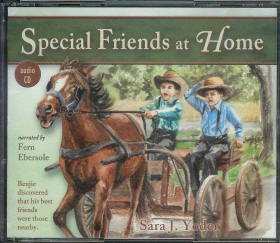 Special Friends at Home - Audio CD