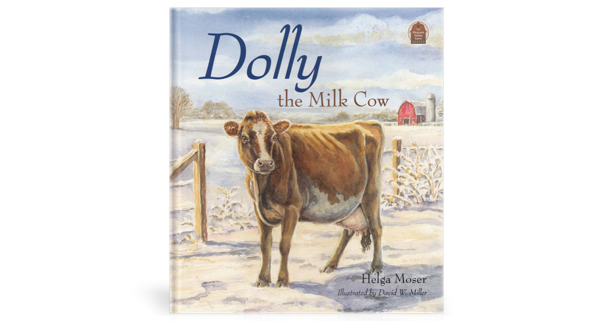 Dolly the Milk Cow - 