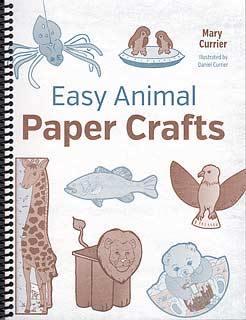 Easy Animal Paper Crafts