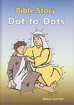 Bible Story Dot-to-Dots