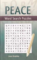 Peace Word Search Puzzles