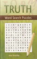 Truth Word Search Puzzles